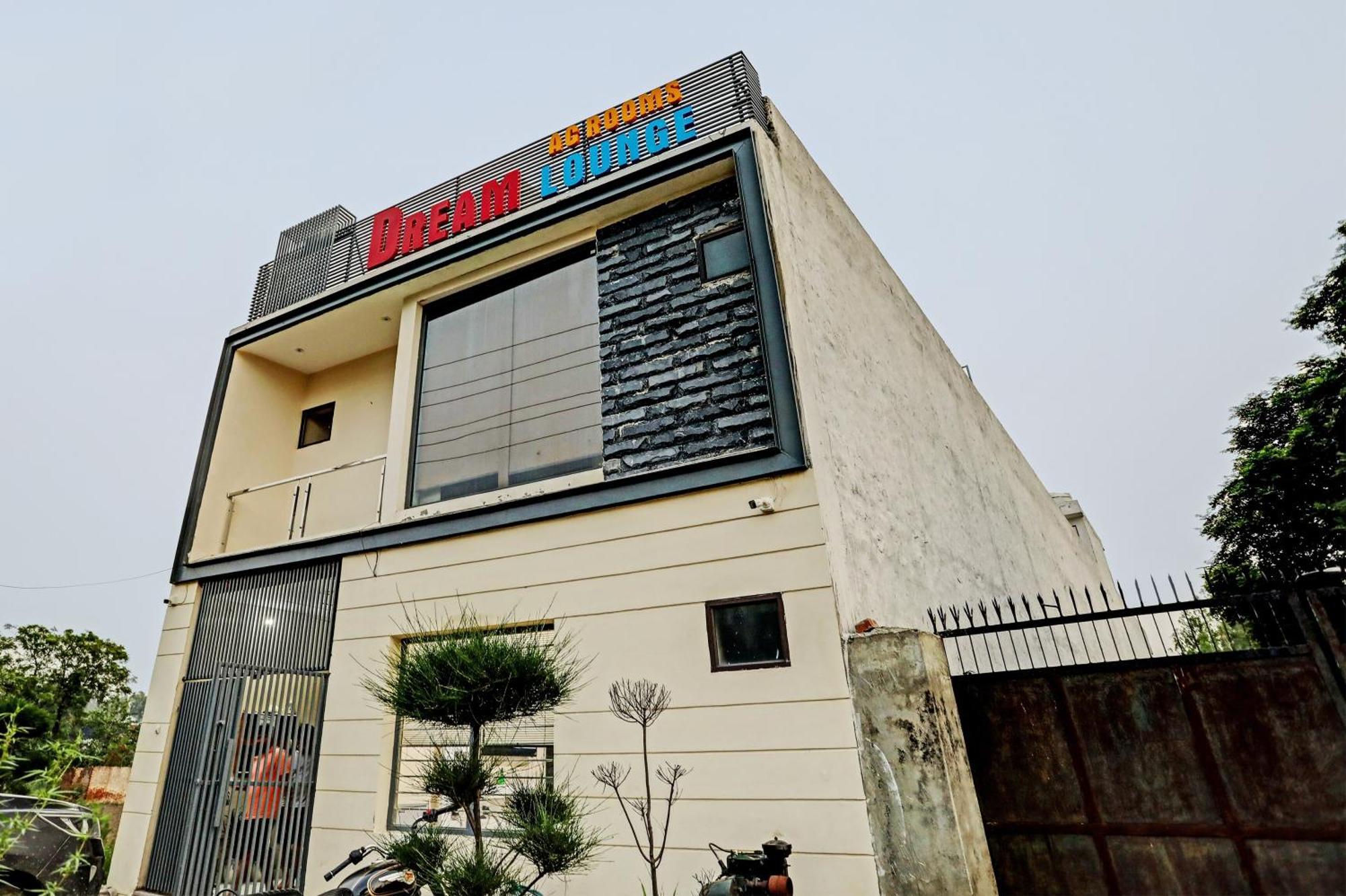 Hotel Dream Lounge Jalandhar Exterior foto